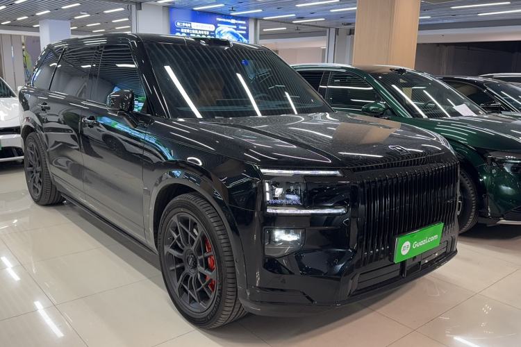 Used Zeekr 9X 2025 Ultra Edition 70kWh
