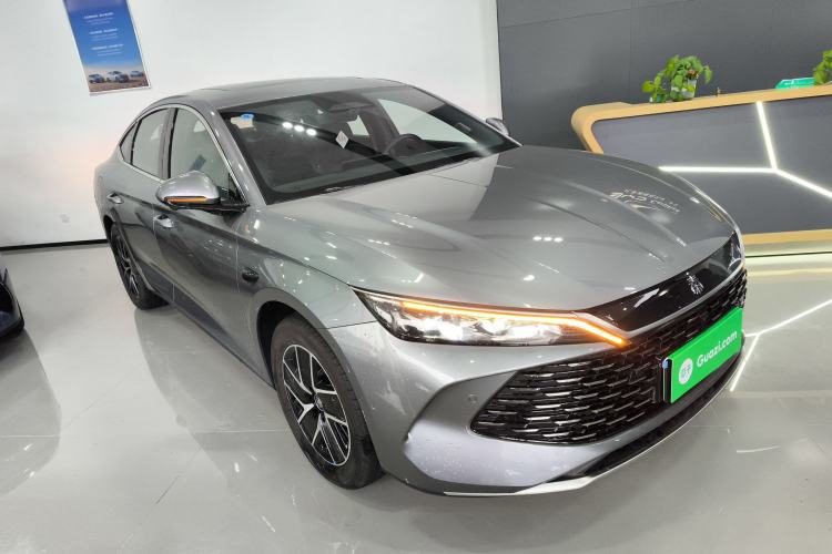 Used BYD Qin L 2025 DM-i Smart Drive 120KM Superior Model Exterior 1