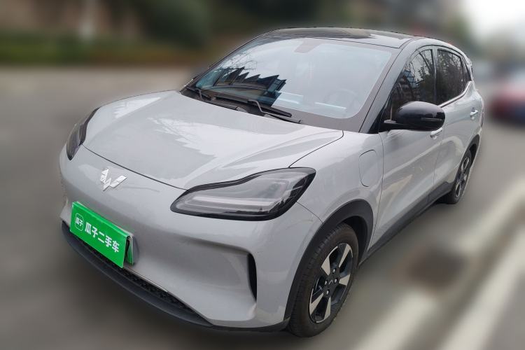 Used Wuling Bingo PLUS 2024 401 km Range 5-Seater Version