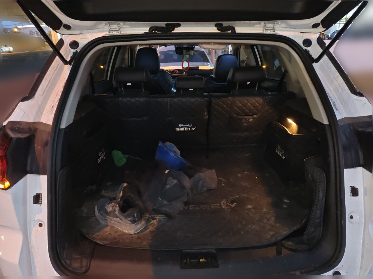 Geely Auto Emgrand X7 Sport 2022 Boyue X 1.8TD DCT Smart Model — снимка 19