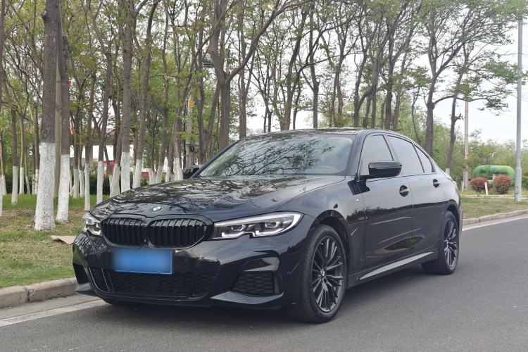 Used BMW 3 Series 2021 Second Facelift 325Li M Sport Night Edition Package