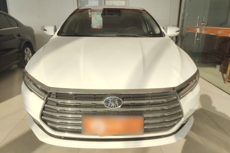 Used BYD Qin 2019 1.5L Automatic Luxury Model