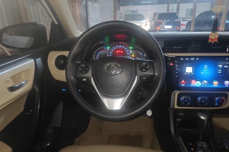 Used Toyota Corolla 2017 Revised Version 1.2T S-CVT GL
