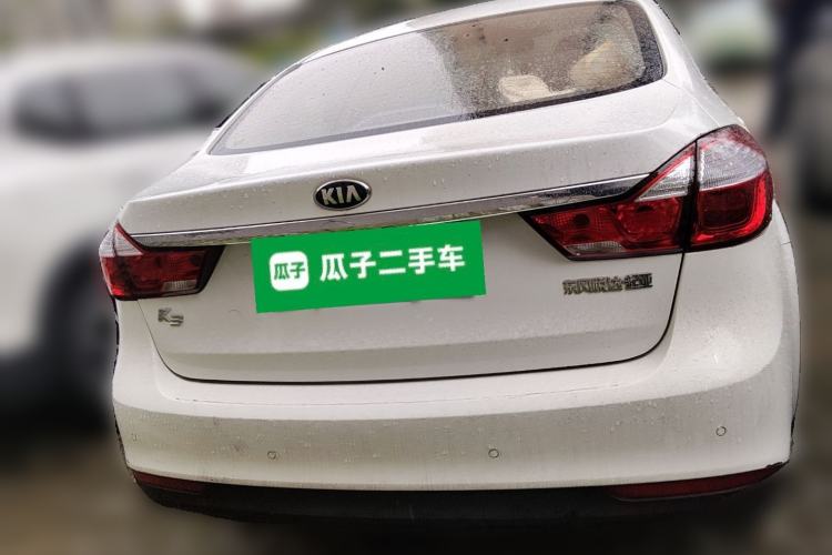 Used Kia K3 2016 1.6L Automatic GLS