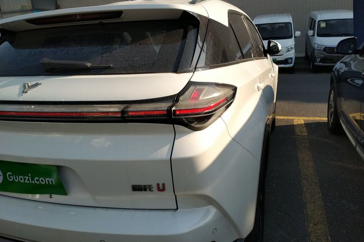 Used NETA U 2022 NETA U-Ⅱ 400 Lite Ternary Lithium