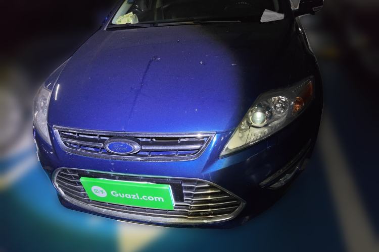 Used Ford Mondeo 2011 2.0L GTDi 200 Luxury Edition
