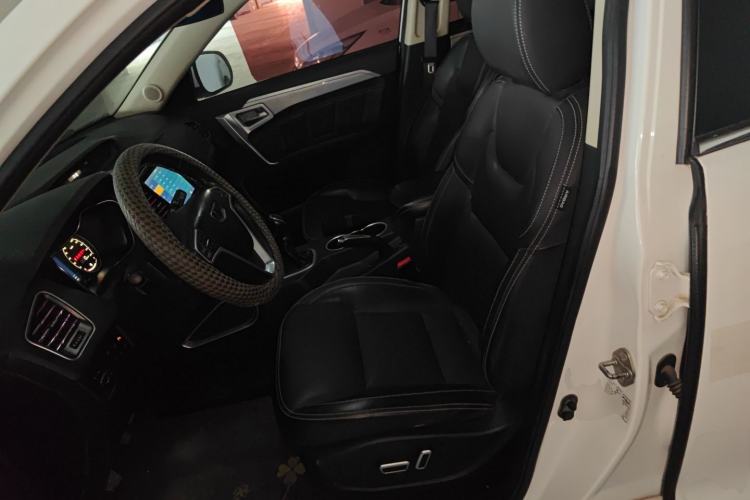 Used Geely Auto Vision X6 2016 1.8L Manual Luxury Model