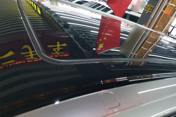 Used Toyota Highlander 2018 2.0T Four-Wheel Drive Luxury Edition 7 Seats China V Emission Standard
