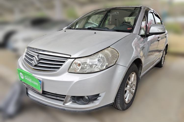 Used Suzuki SX4 S-Cross 2011 1.6L Manual Comfort Version