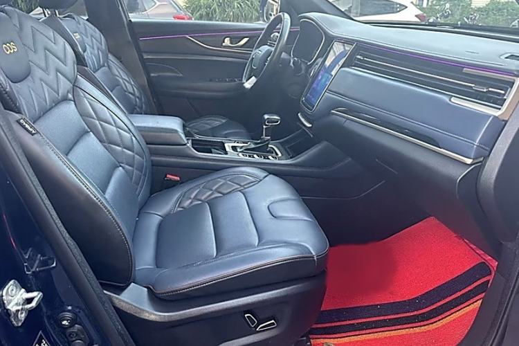 Used Oshan COS1 2018 1.5T Automatic Smart 7-Seater