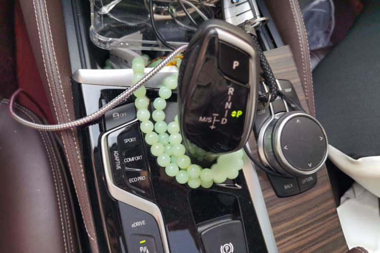 Used BMW 5 Series New Energy 2019 Updated Version 530Le Luxury Package