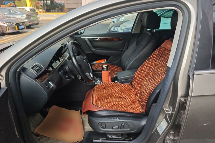 Used Volkswagen Magotan 2012 Travel Edition 2.0 TSI Luxury Version