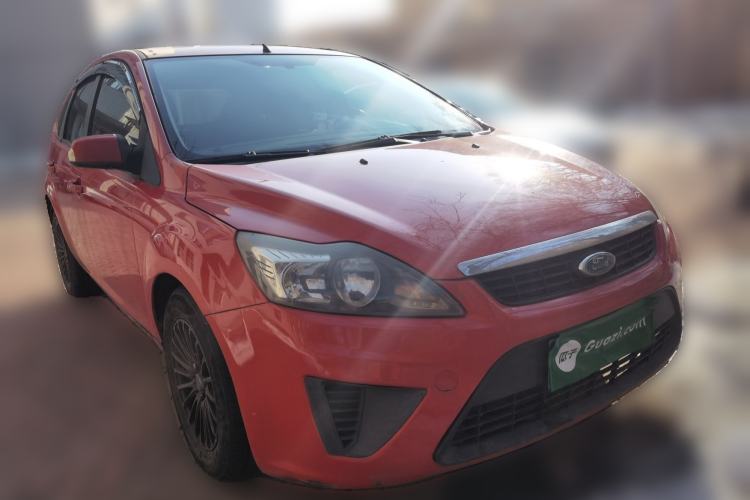 Used Ford Focus 2011 Hatchback 1.8L Manual Classic Model
