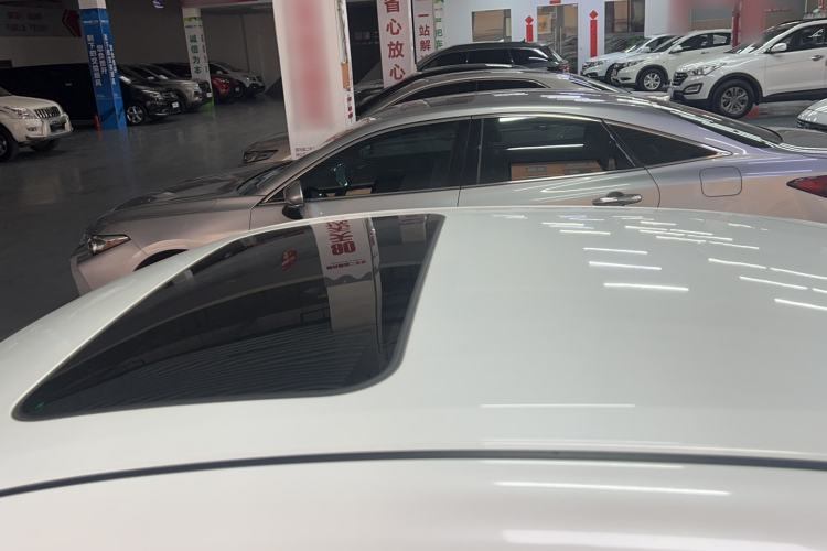 Used Nissan Sylphy 2023 1.6L CVT Smart Drive Version Roof