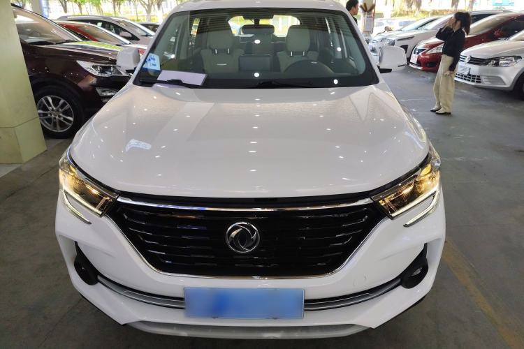 Used FORTHING T5 2020 1.6L Manual Comfort Model China VI Standard