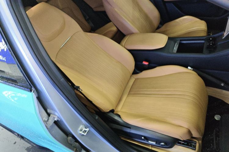 Used Geely Galaxy L7 2024 1.5T 115 km MAX Dragon Edition Right Front Seat