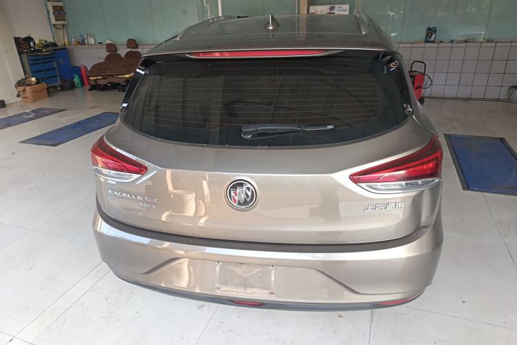 Used Buick Excelle GX 2019 18T Automatic Connected Elite Model China VI Standard