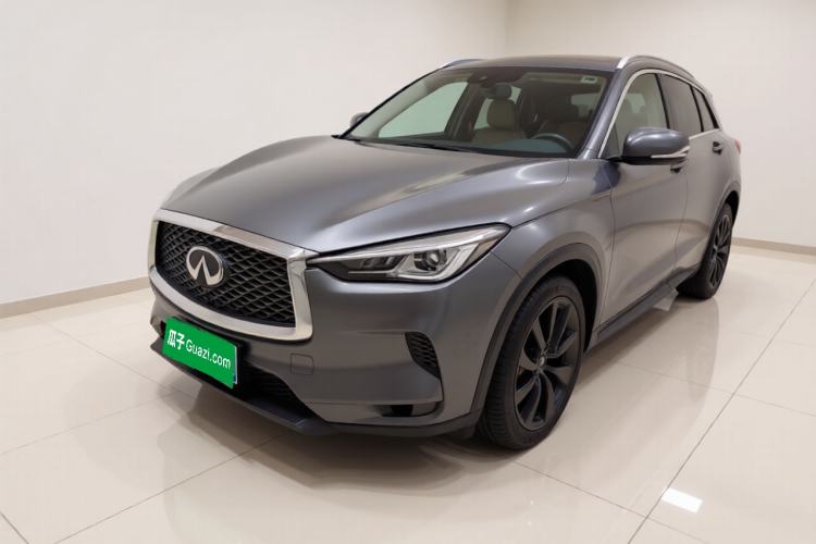 Used Infiniti QX50 2020 Revised Version 2.0T Four-Wheel Drive Smart Edition
