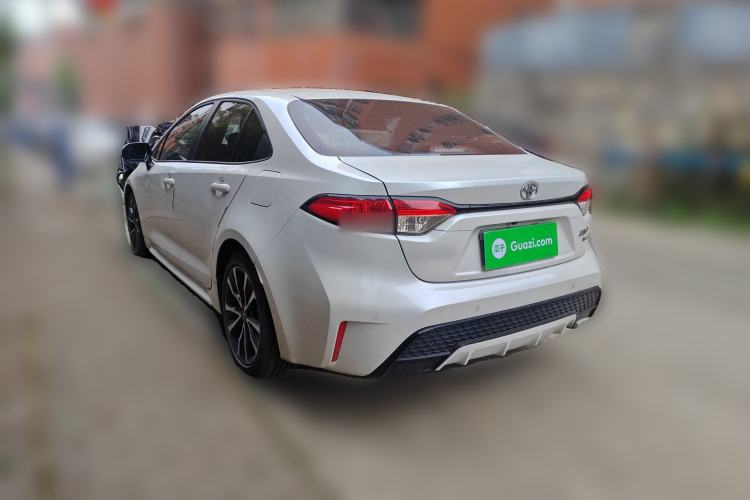 Used Toyota Levin 2022 185T CVT Sport Edition
