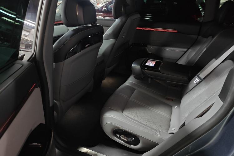 Used Zeekr 7X 2025 75 kWh Rear-Wheel Drive Intelligent Driving Version