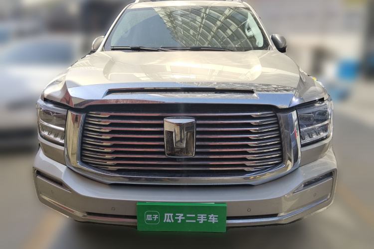 Used Tank 500 2022 3.0T Business Edition "Creation Realm" Design 5-Seater
