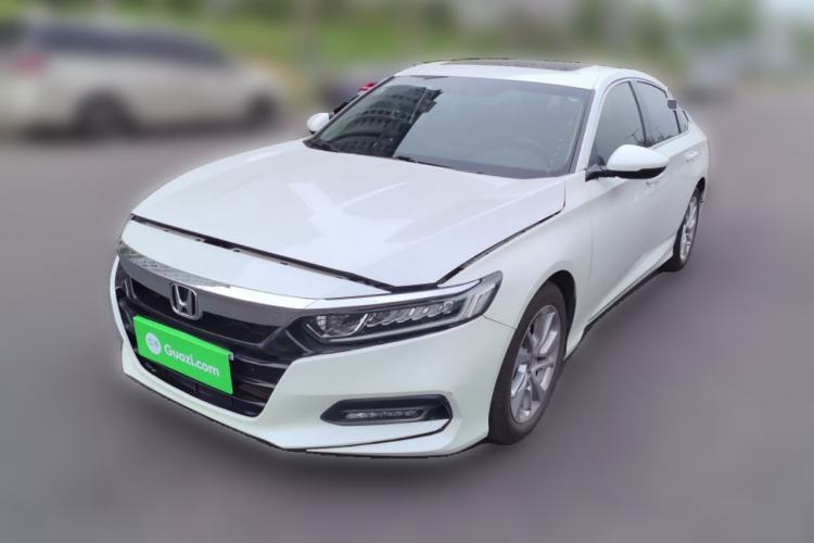Used Honda Accord 2018 260TURBO Elite Edition China V