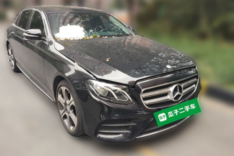 Used Mercedes-Benz E-Class 2016 E 300 L Sporty and Stylish Model