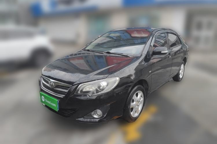 Used Toyota Corolla EX 2013 1.6L Automatic Luxury Edition
