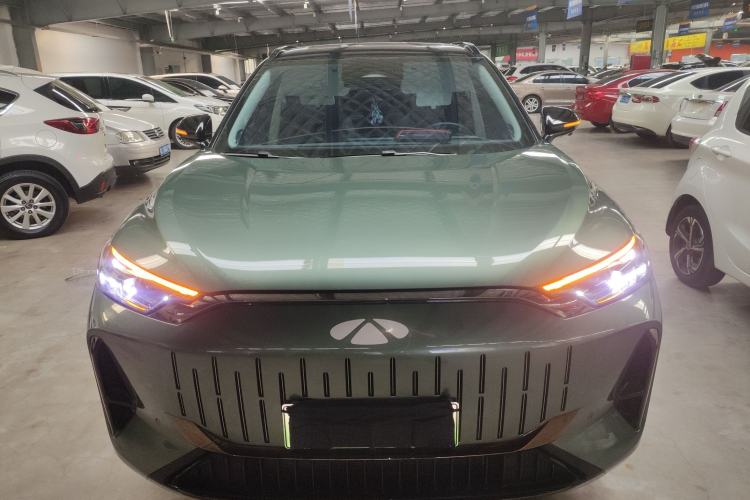 Used Chery Fengyun T10 2024 210 Luxury Edition
