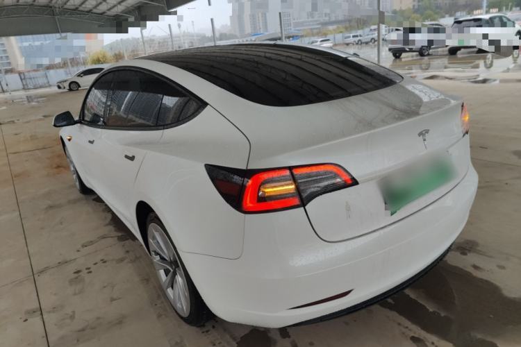 Used Tesla Model 3 2021 Standard Range Rear-Drive Upgraded Version