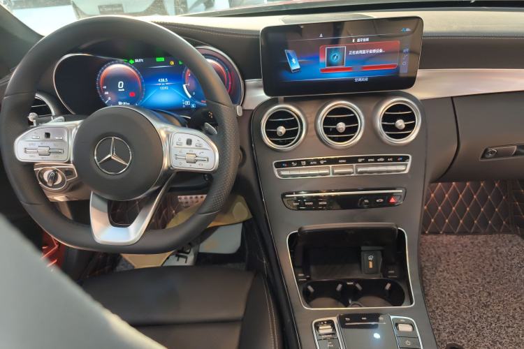 Used Mercedes-Benz C-Class 2020 C 260 Coupe