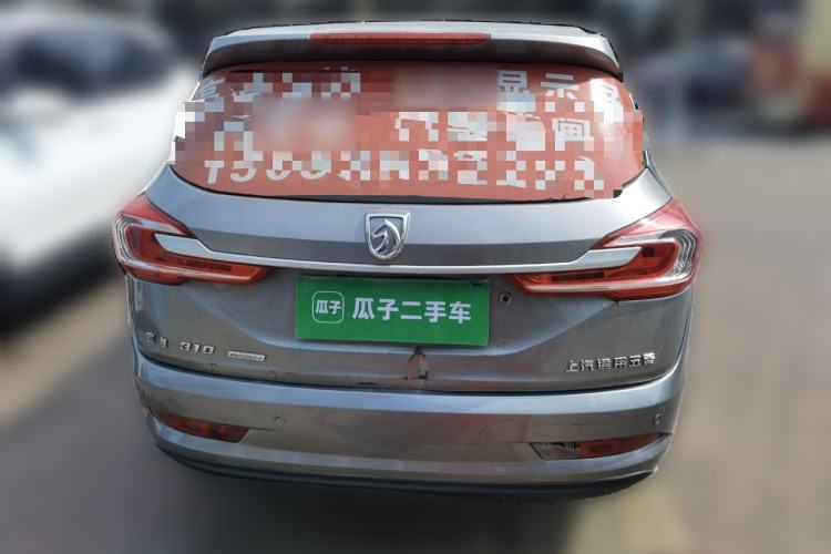 Used Baojun 310W 2017 1.2L Manual Value Edition China V
