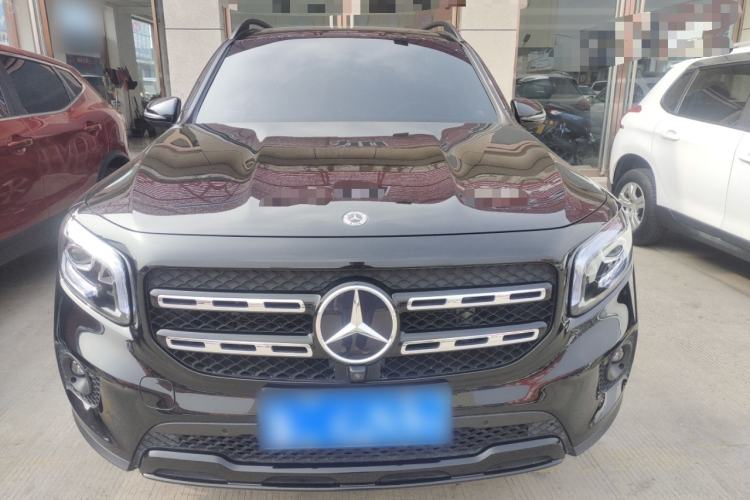 Used Mercedes-Benz GLB 2022 GLB 220 4MATIC
