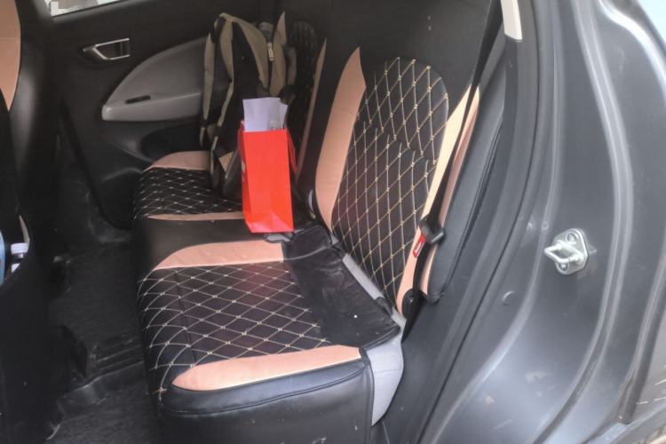 Used Leapmotor T03 2022 Crystal Edition
