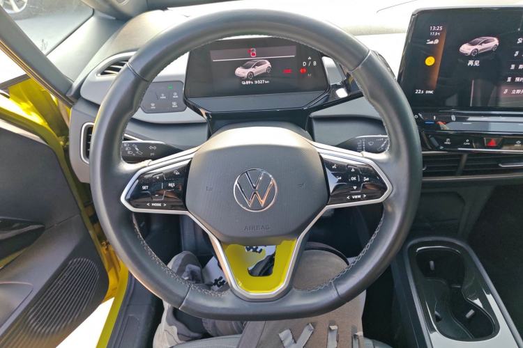 Used Volkswagen ID.3 2022 Active Pure Intelligent Enjoyment Edition
