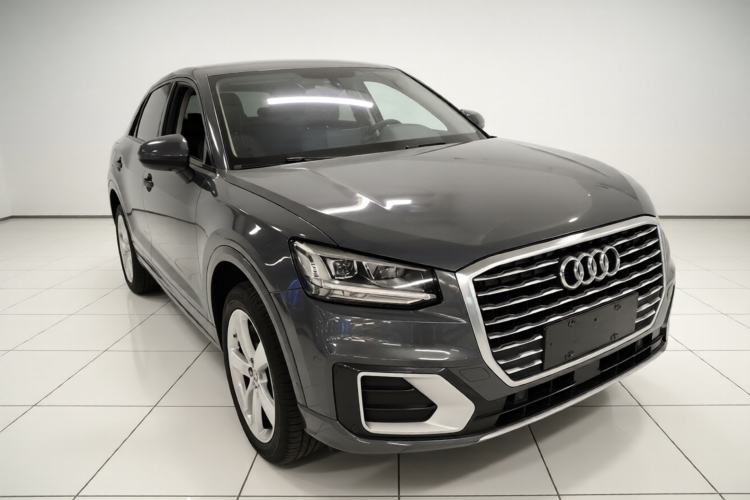 Used Audi Q2L 2020 35 TFSI Fashionable and Elegant Model Exterior 1