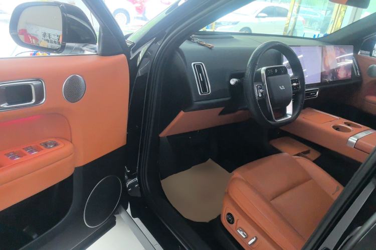 Used Li Auto L6 2024 Pro Model Driver Seat