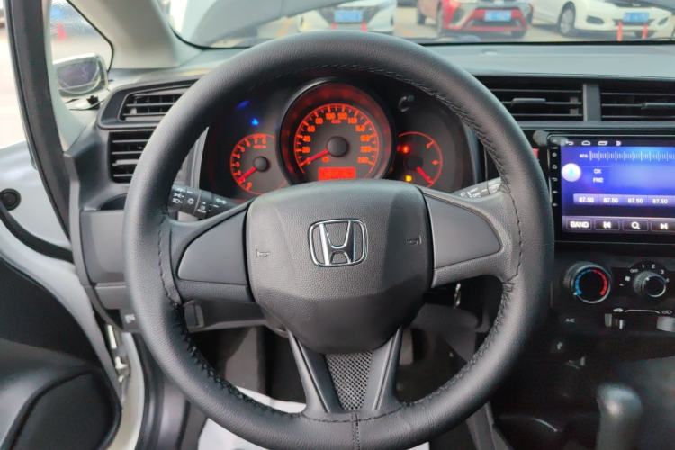 Used Honda Fit 2016 1.5L LX CVT Comfort Model