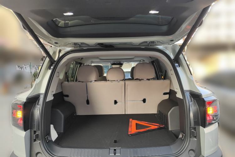 Used JETOUR Shanhai Shanhai T1 2025 Model 150km Discovery