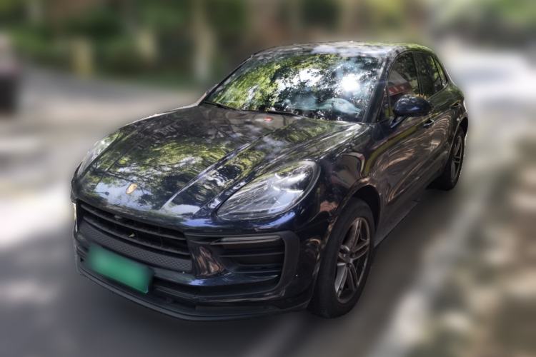 Used Porsche Macan 2023 Macan 2.0T