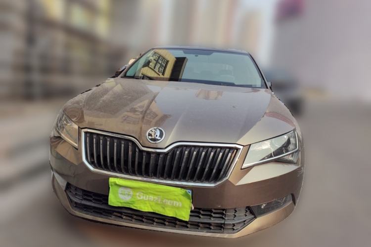 Used Skoda Superb 2016 TSI280 DSG Advanced Edition