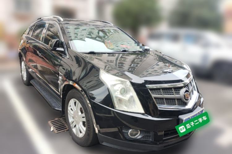Used Cadillac SRX 2012 3.0L Elite Edition