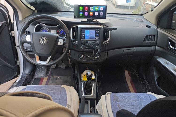 Used Dongfeng Aeolus AX3 2016 1.5L Manual ZhiKu Model
