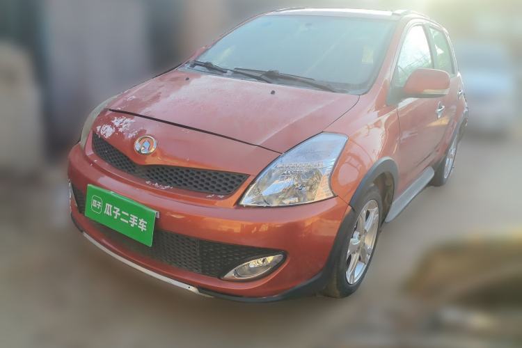 Used Great Wall Florid 2011 CROSS 1.5L MT