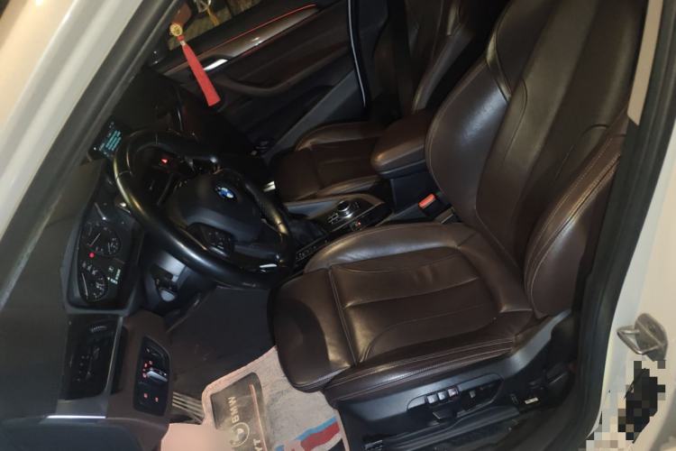 Used BMW X1 2018 xDrive20Li Luxury Edition