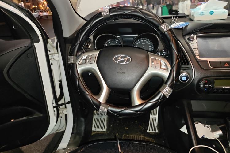 Used Hyundai ix35 2015 2.0L Automatic 2WD Smart Type China IV