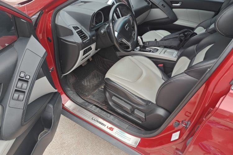 Used Luxgen U6 SUV 2015 1.8T Fashion Edition