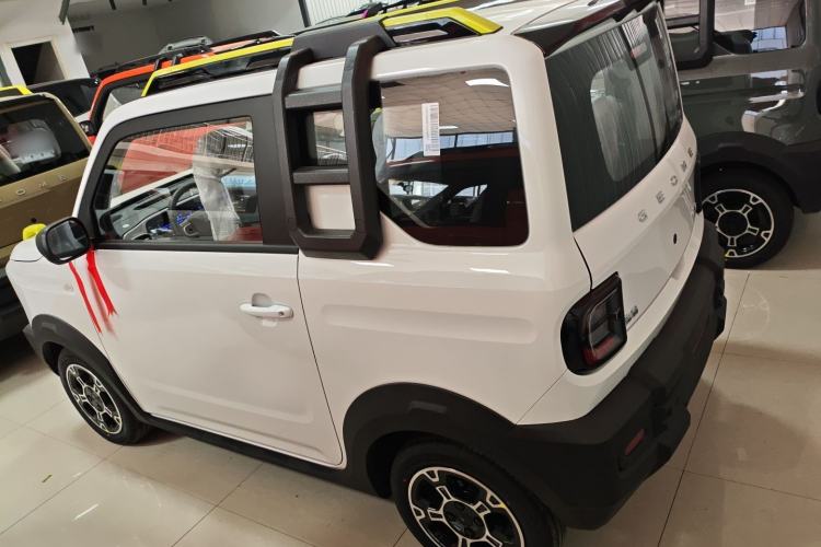 Used Geely Galaxy Panda 2025 210km Panda Rider
