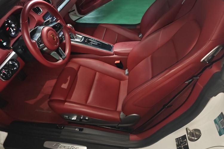 Used Porsche 718 2020 Boxster 2.0T