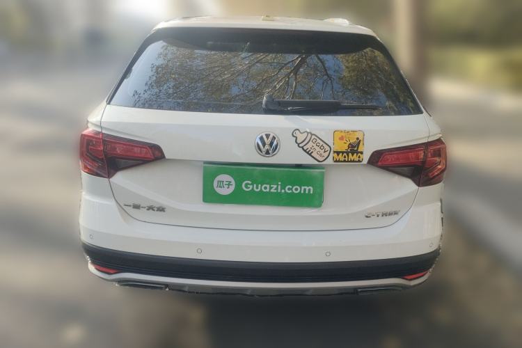 Used Volkswagen C-TREK 2017 1.6L Automatic Comfort Model
